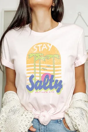 Stay Salty tee