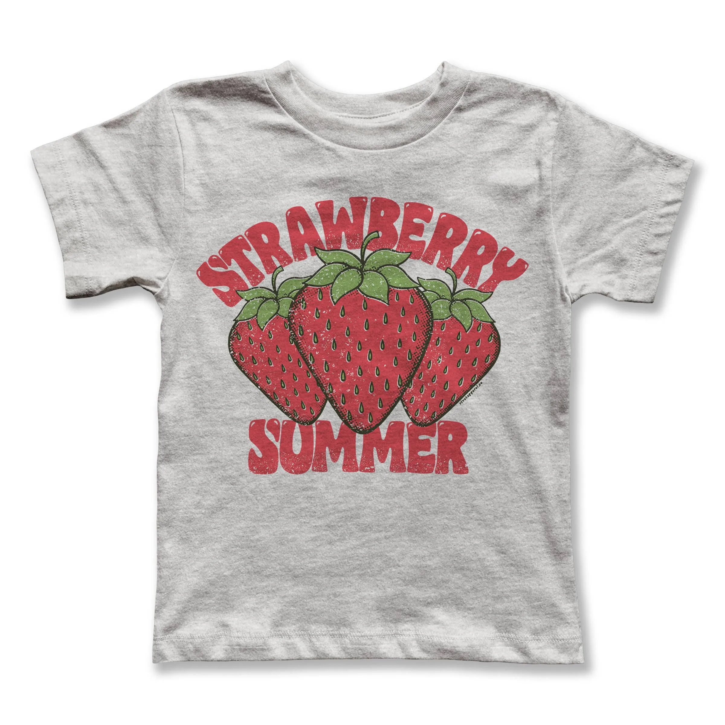 Strawberry Summer Tee