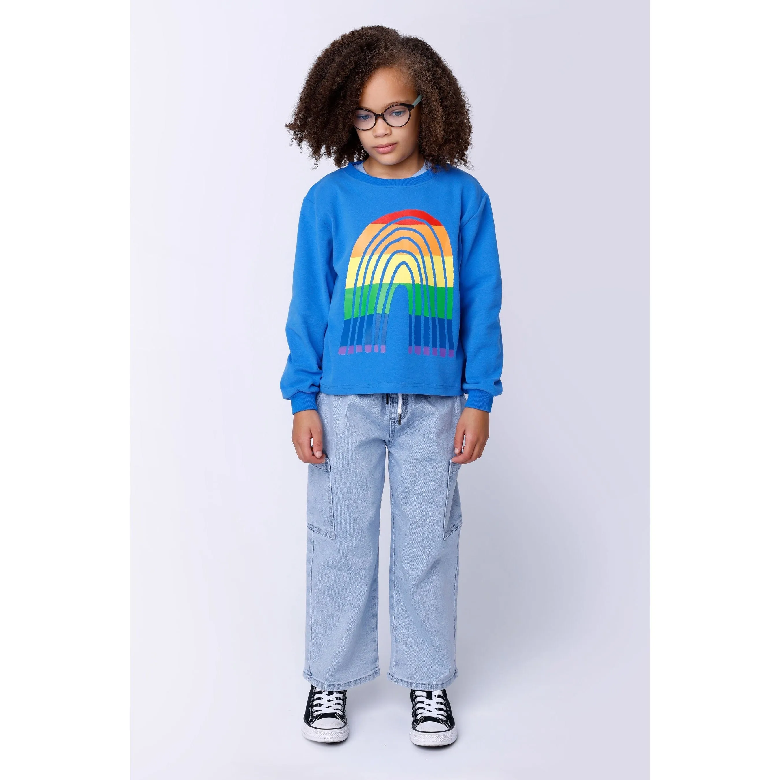 Stripey Rainbow Crew