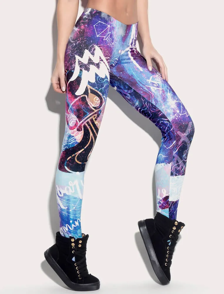SUPERHOT AQUARIUM LEGGINGS