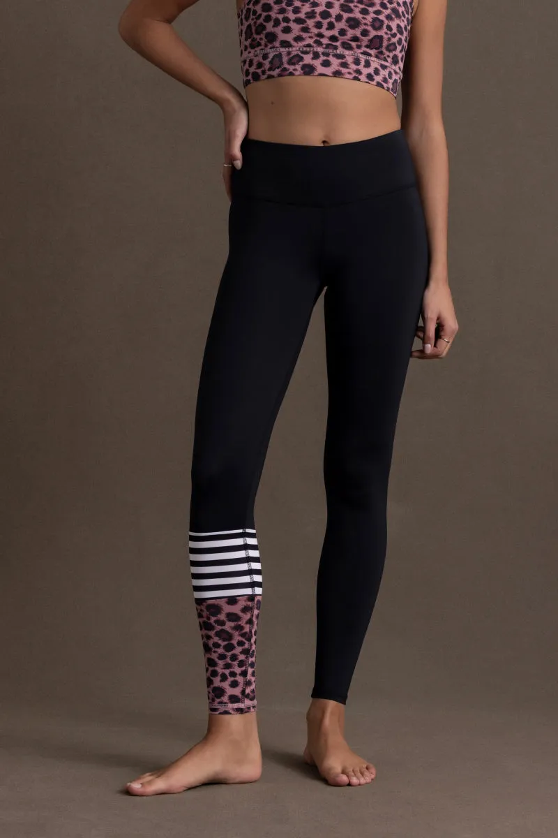 Surf Style Leggings Leo Rose