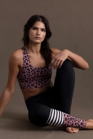 Surf Style Leggings Leo Rose