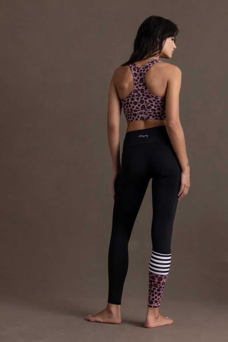 Surf Style Leggings Leo Rose