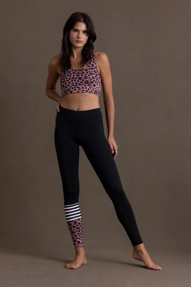 Surf Style Leggings Leo Rose