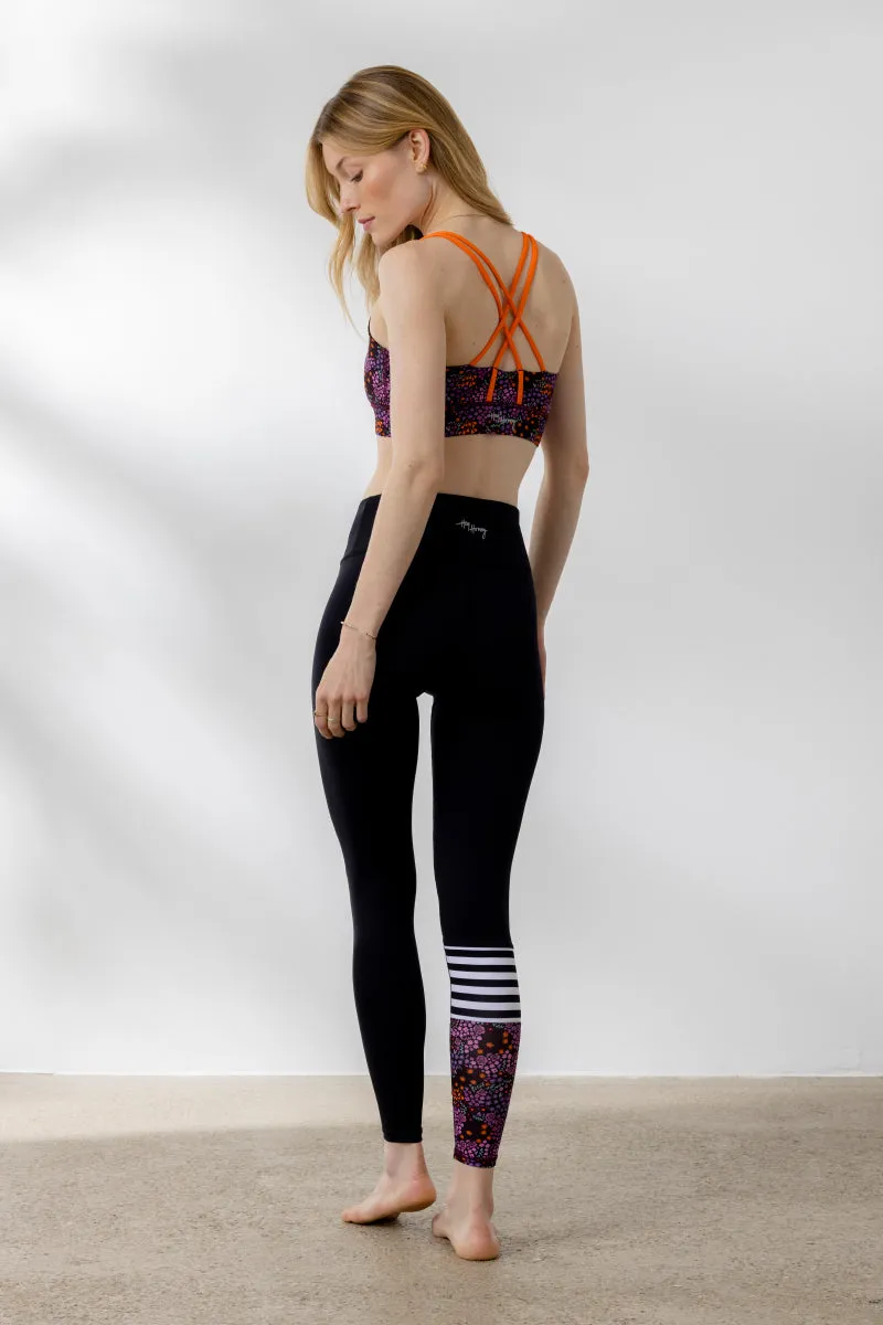 Surf Style Leggings Millefleurs
