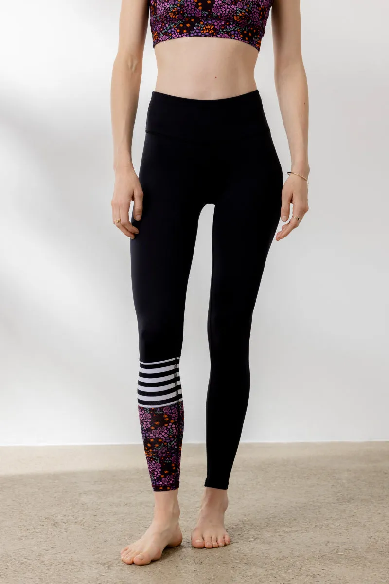 Surf Style Leggings Millefleurs