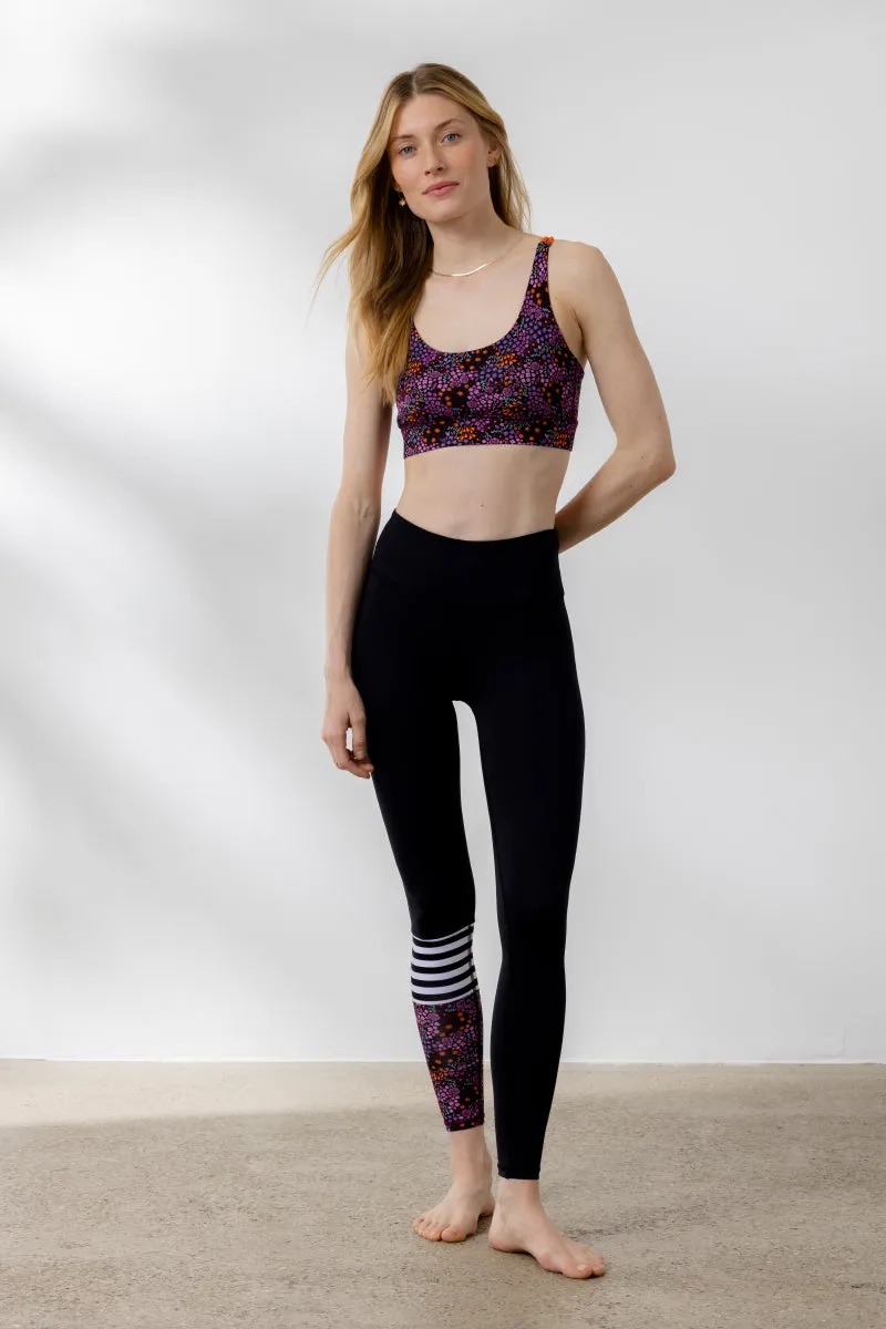 Surf Style Leggings Millefleurs