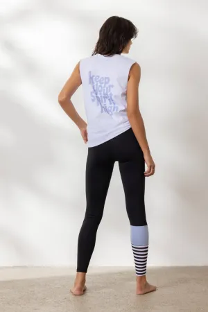 Surf Style Leggings Serenity