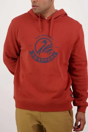 Swanndri Original V2 Hoodie