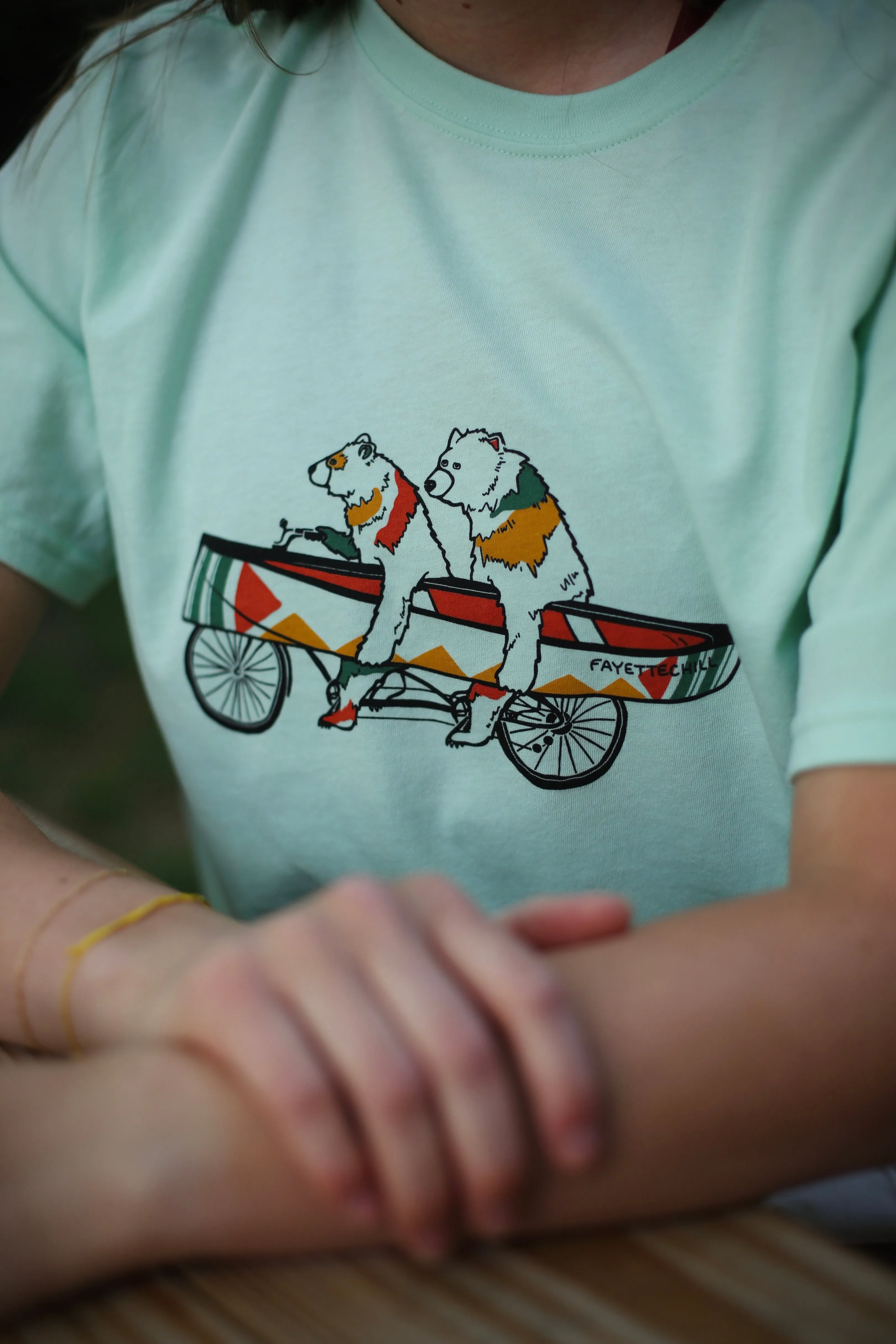 Tandem Bears