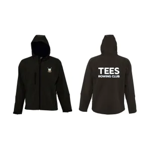 Tees Rowing Club Soft Shell Jacket