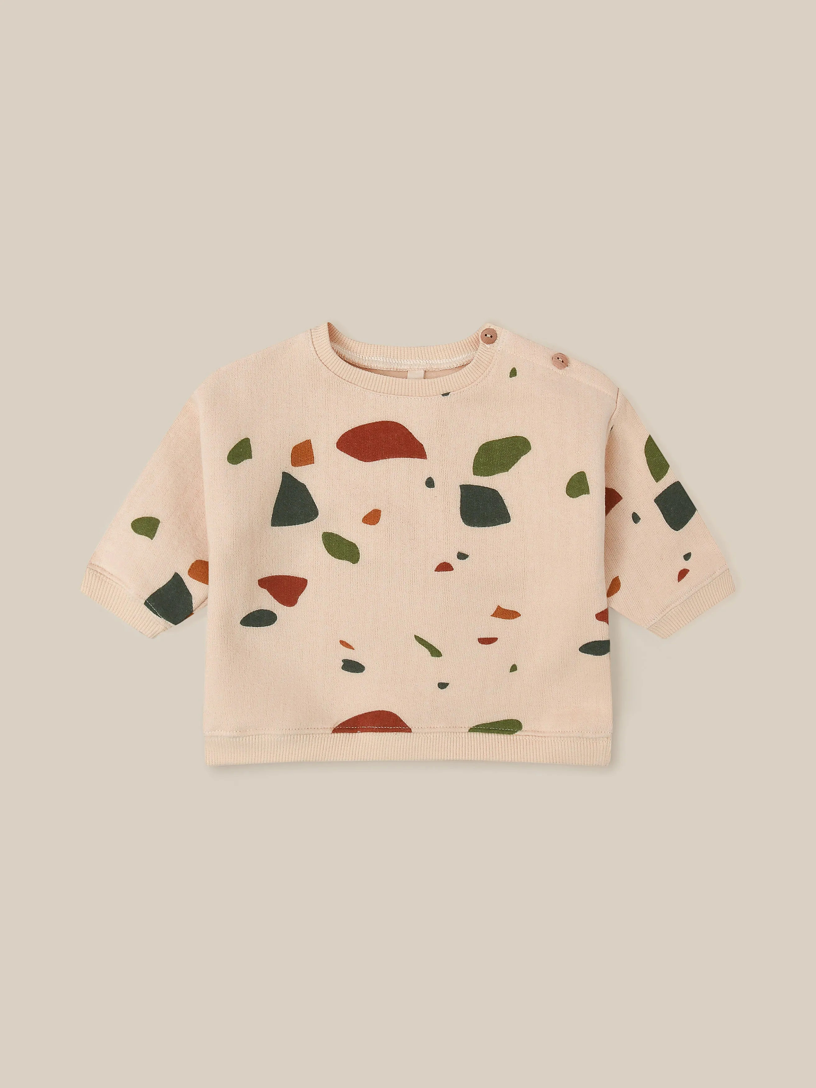 Terrazzo Sweatshirt