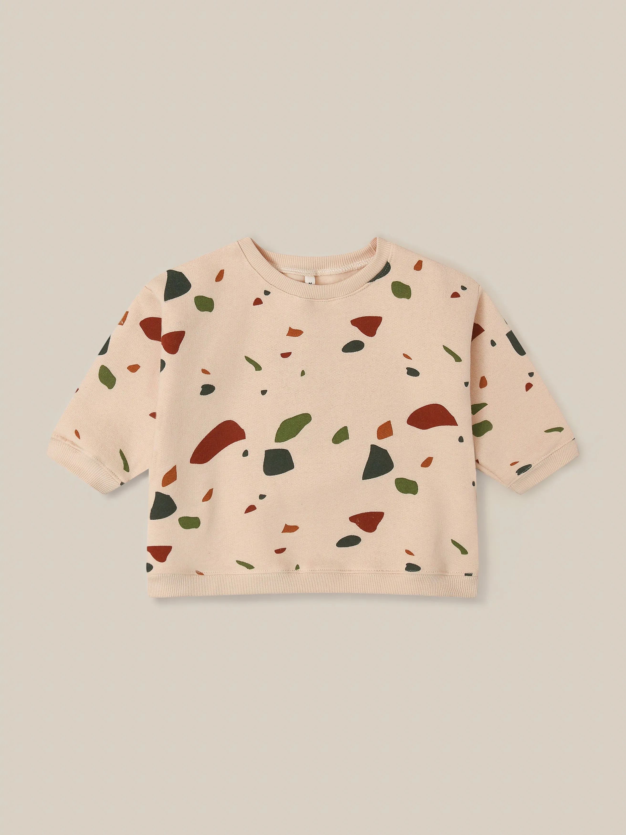 Terrazzo Sweatshirt