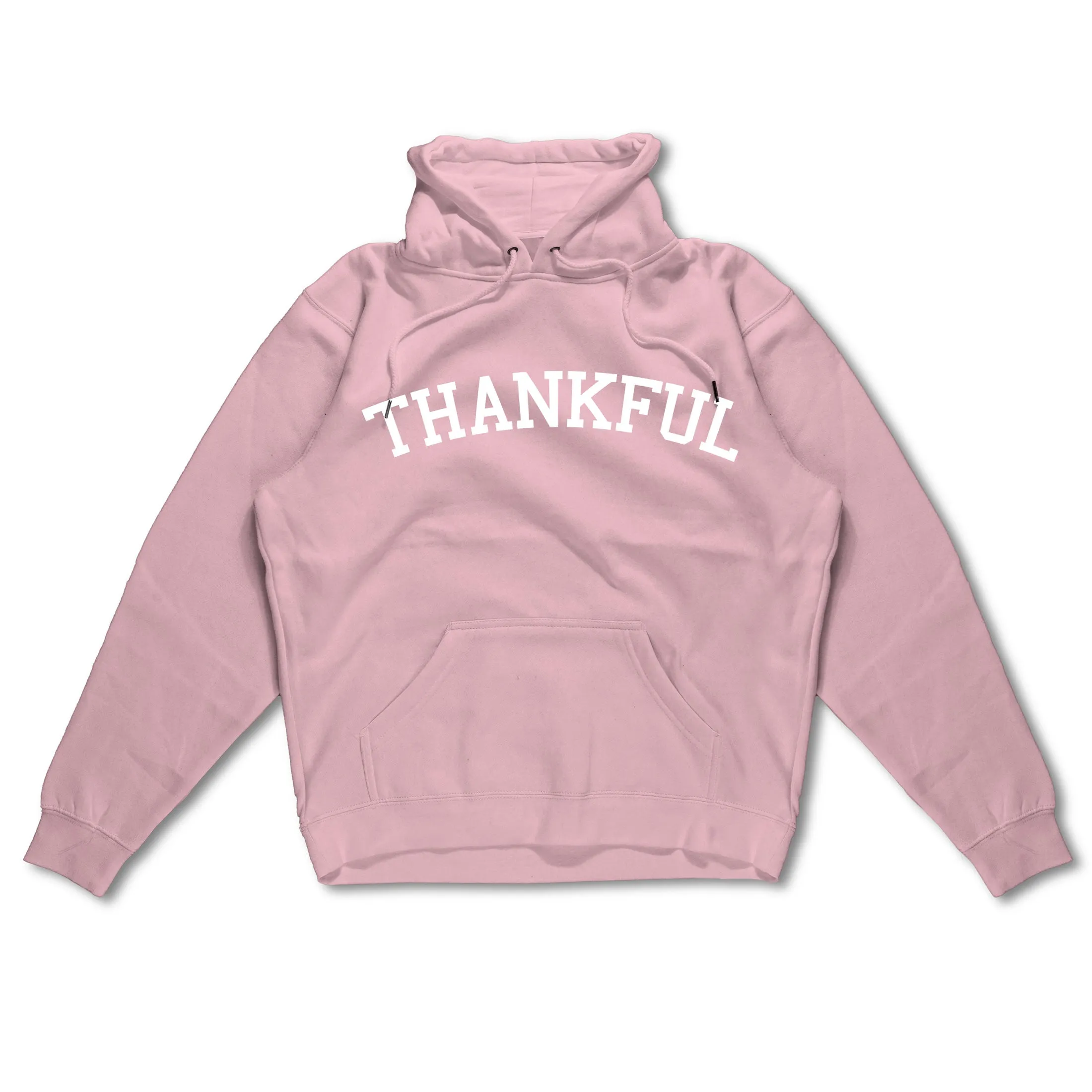 Thankful Adult Box Hoodie