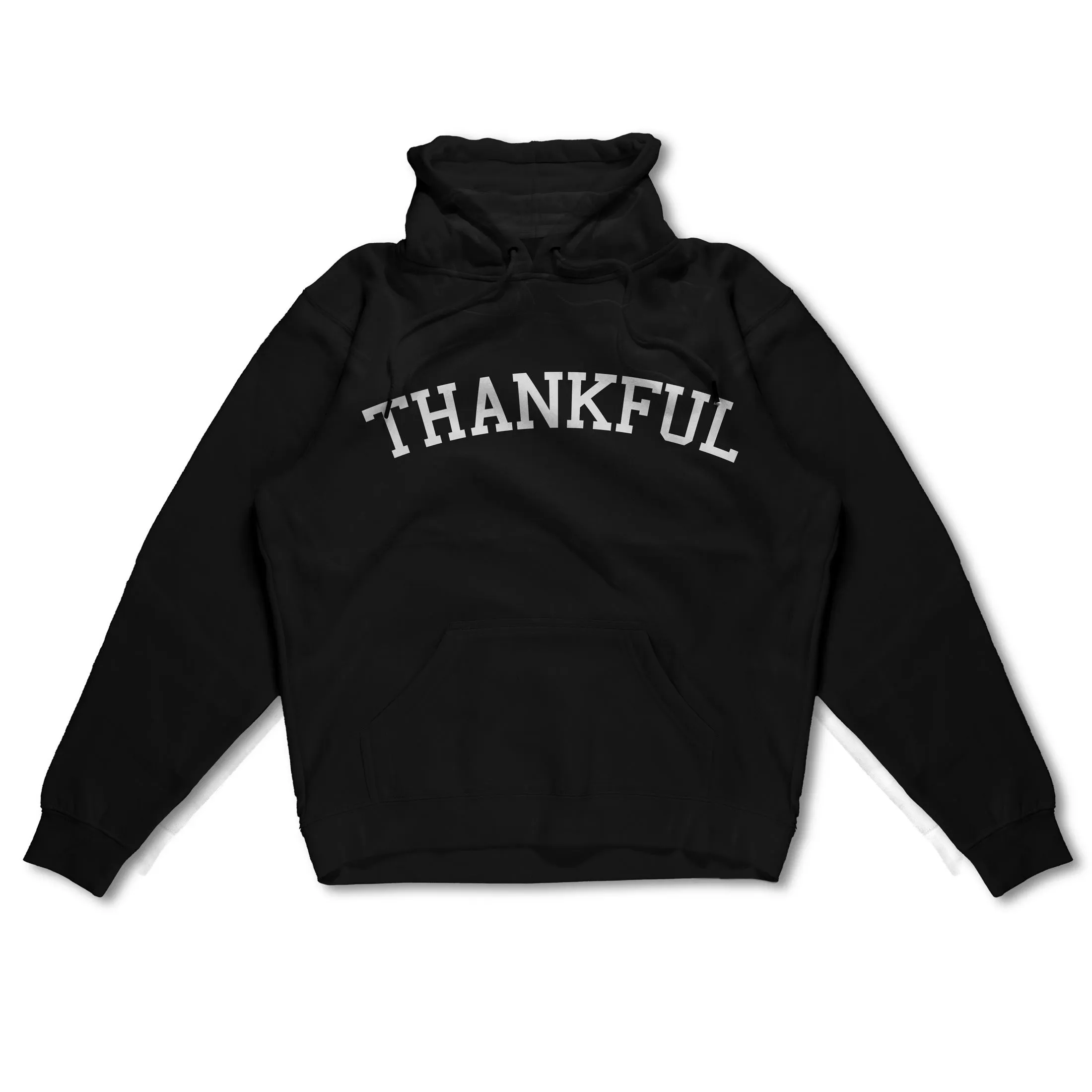 Thankful Adult Box Hoodie