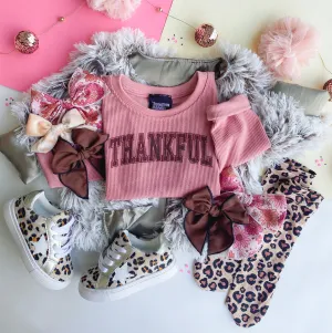 thankful corduroy pullover