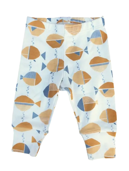 The 24/7 Leggings in Meri Print