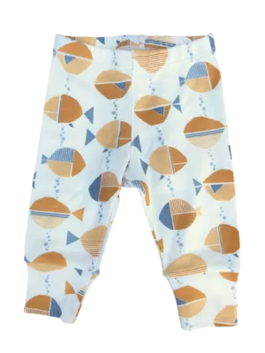 The 24/7 Leggings in Meri Print
