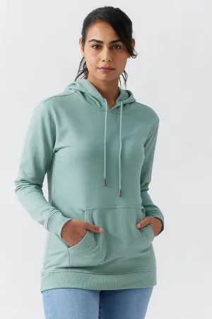 The Brushed Terry Hoodie