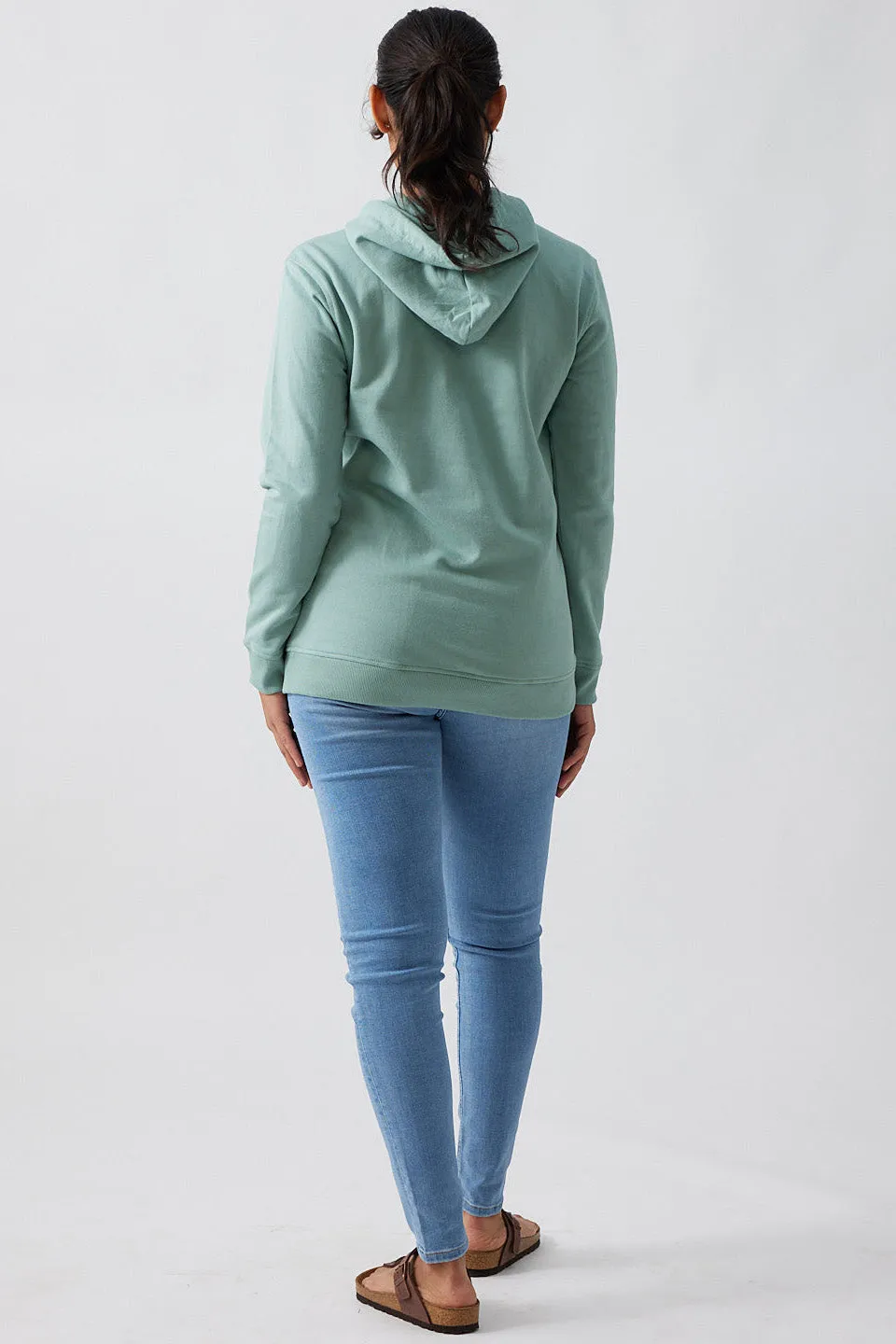 The Brushed Terry Hoodie