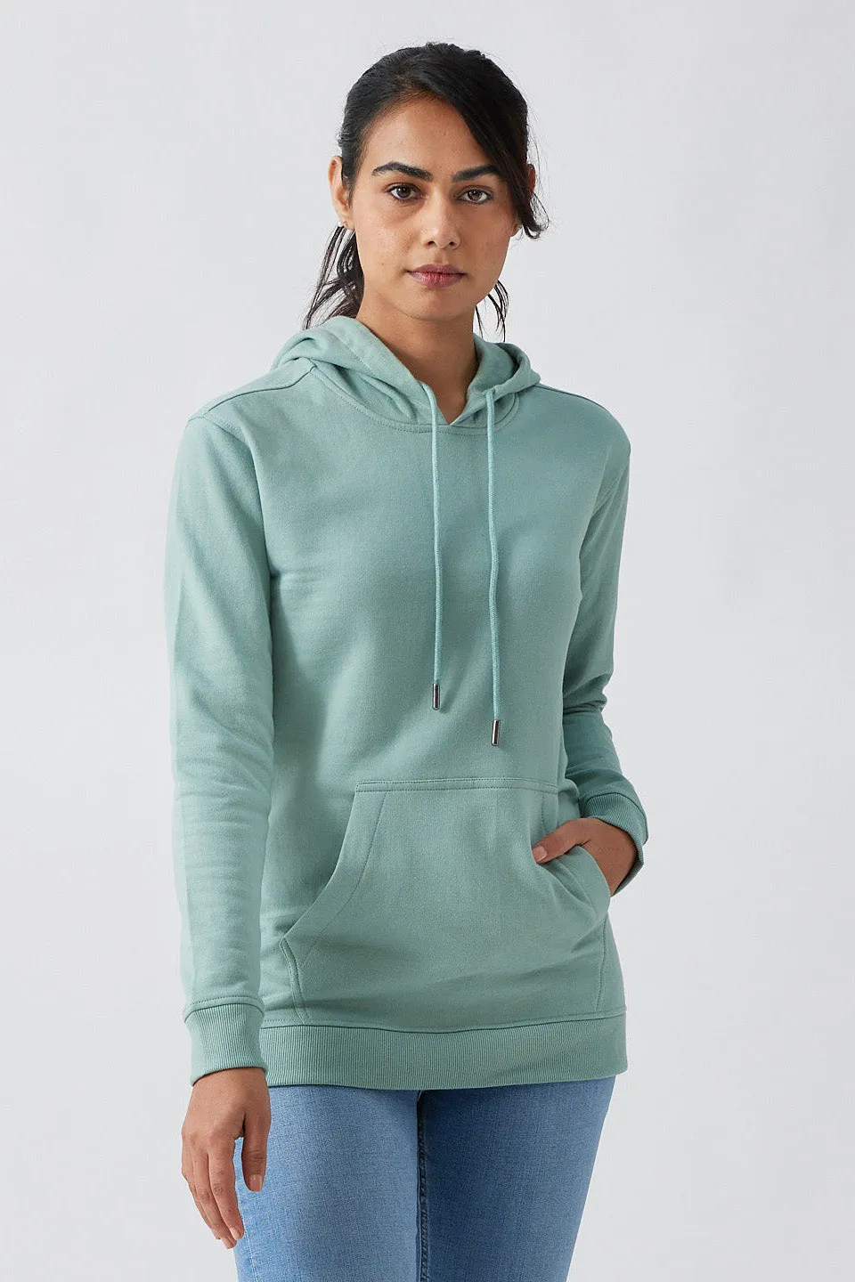 The Brushed Terry Hoodie