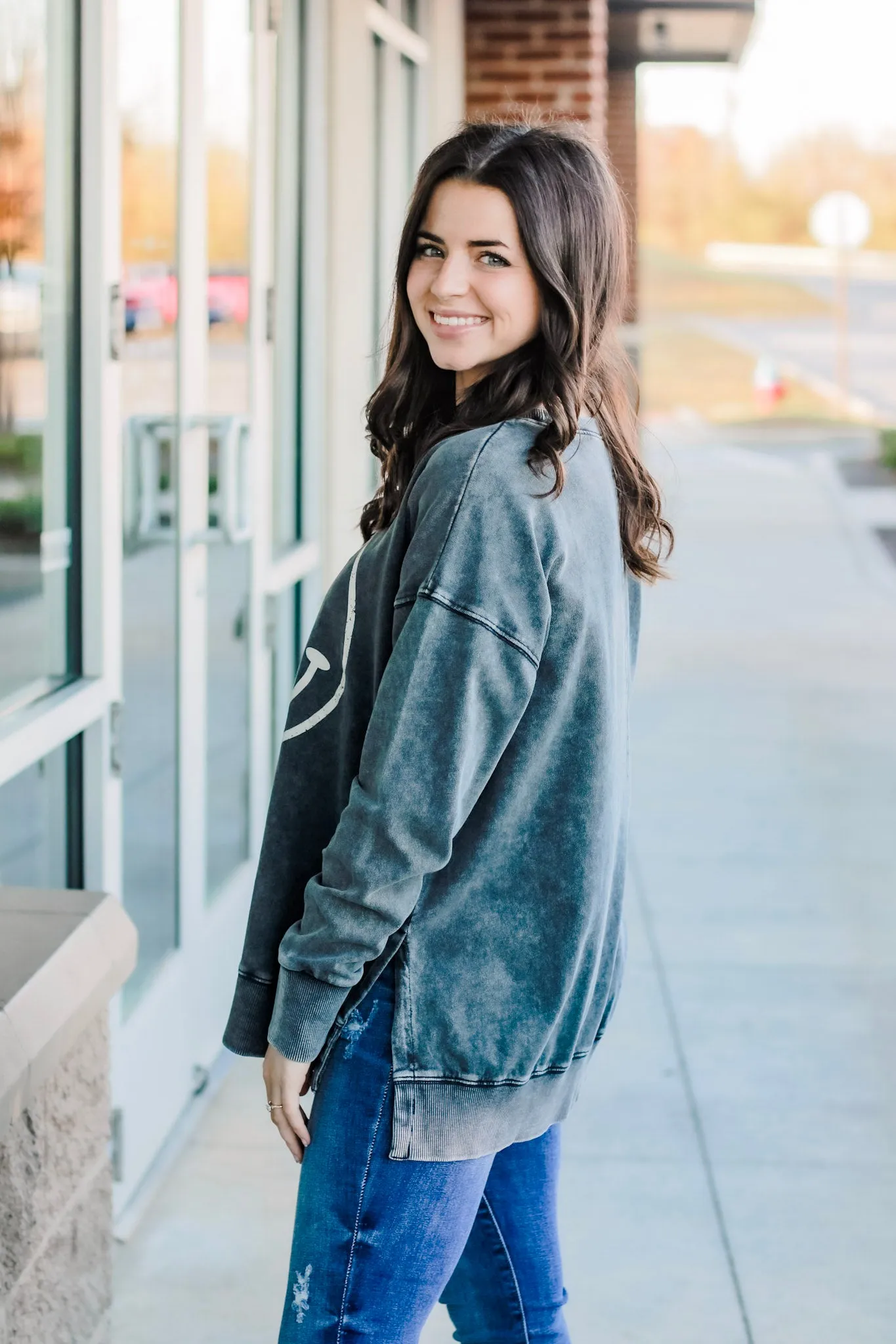 The Happiest Pullover of All