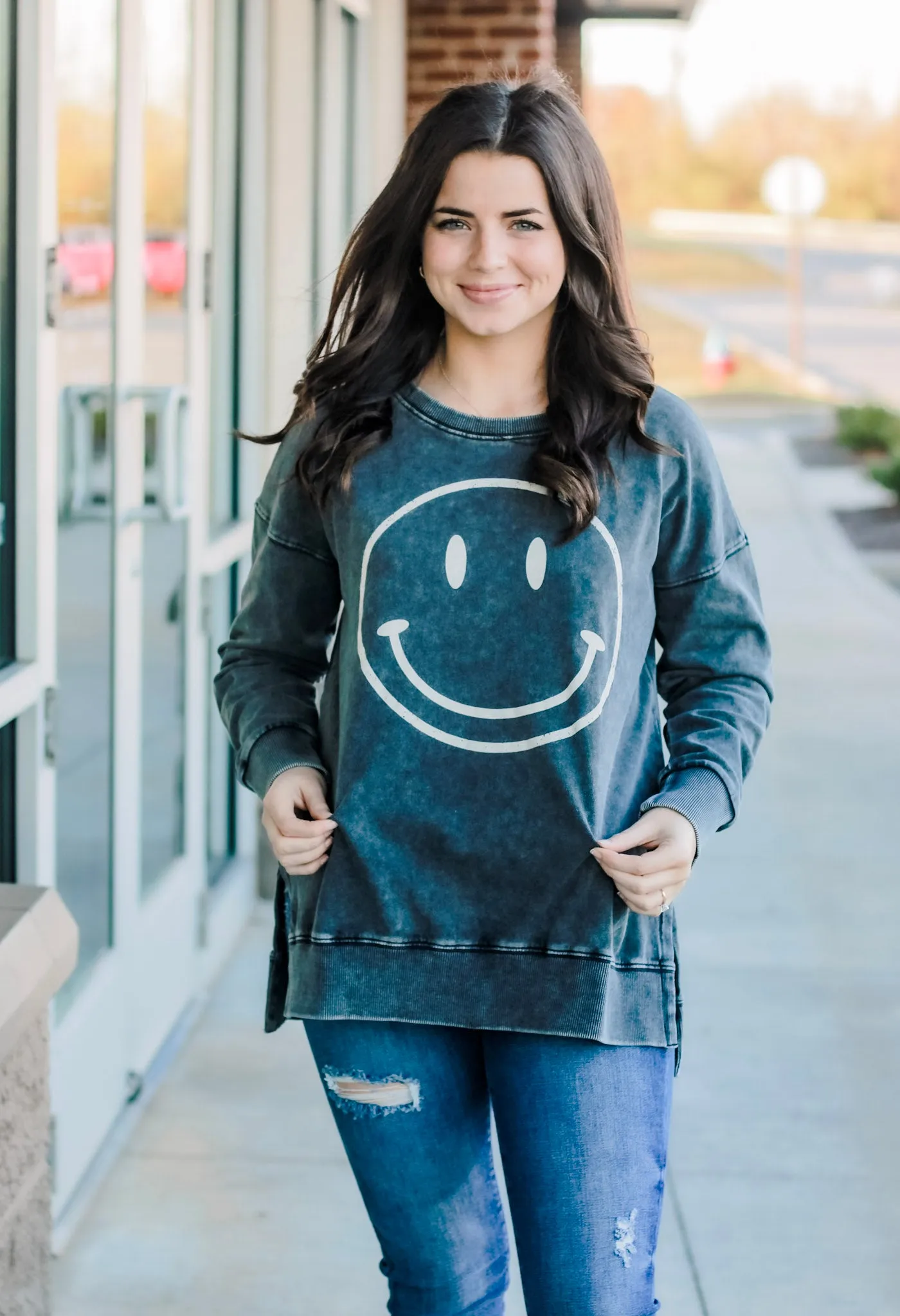 The Happiest Pullover of All