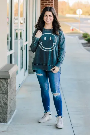 The Happiest Pullover of All