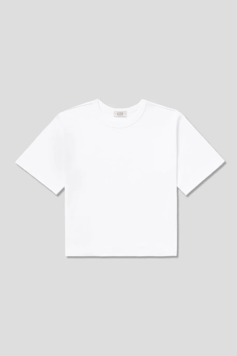 The Practice Tee in Spa Knit™