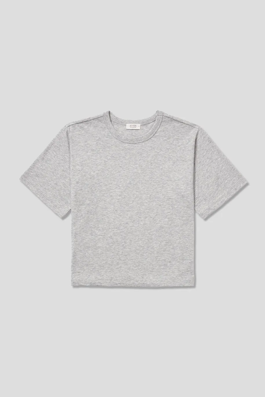 The Practice Tee in Spa Knit™