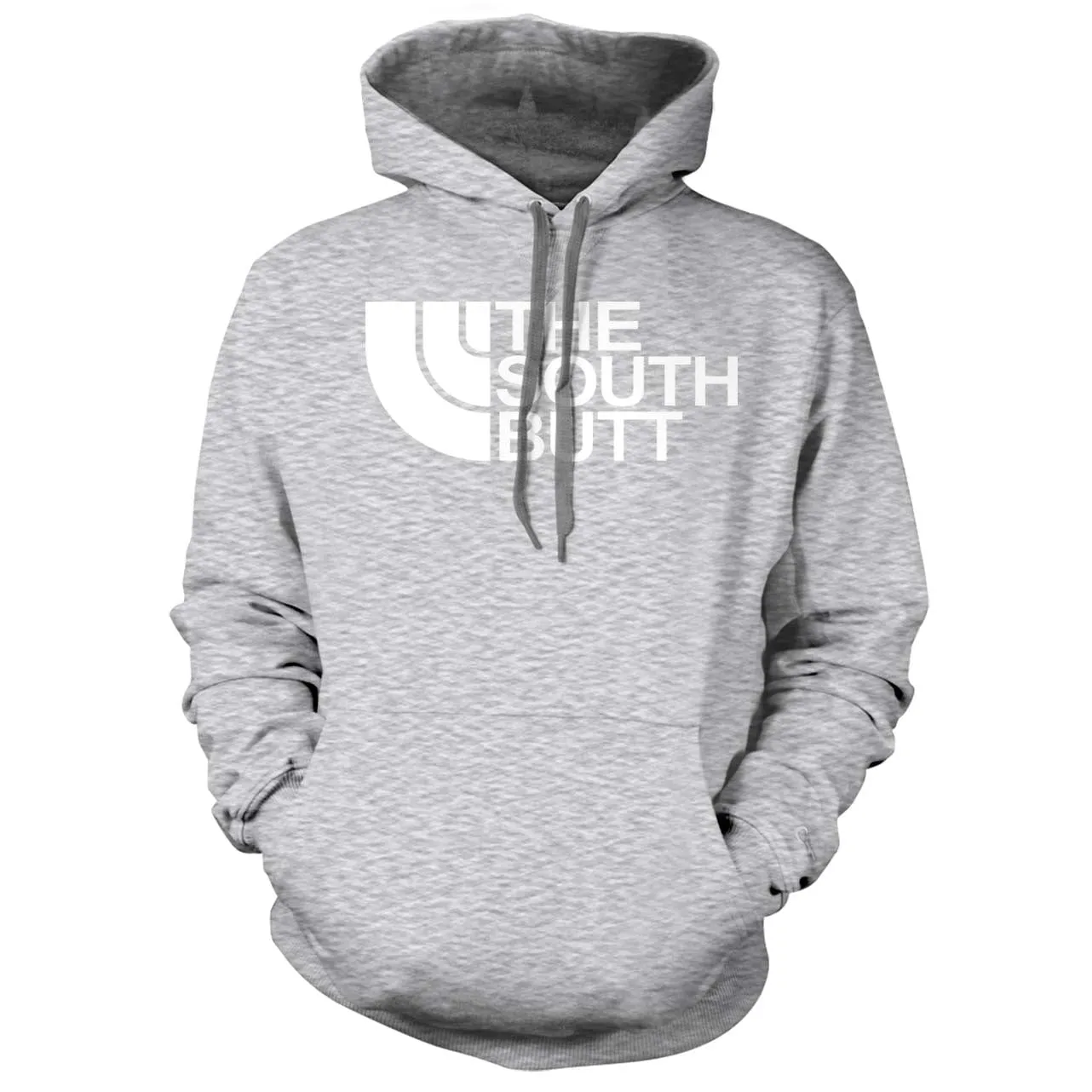 The South Butt Hoodie
