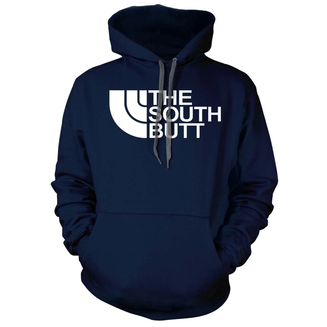 The South Butt Hoodie