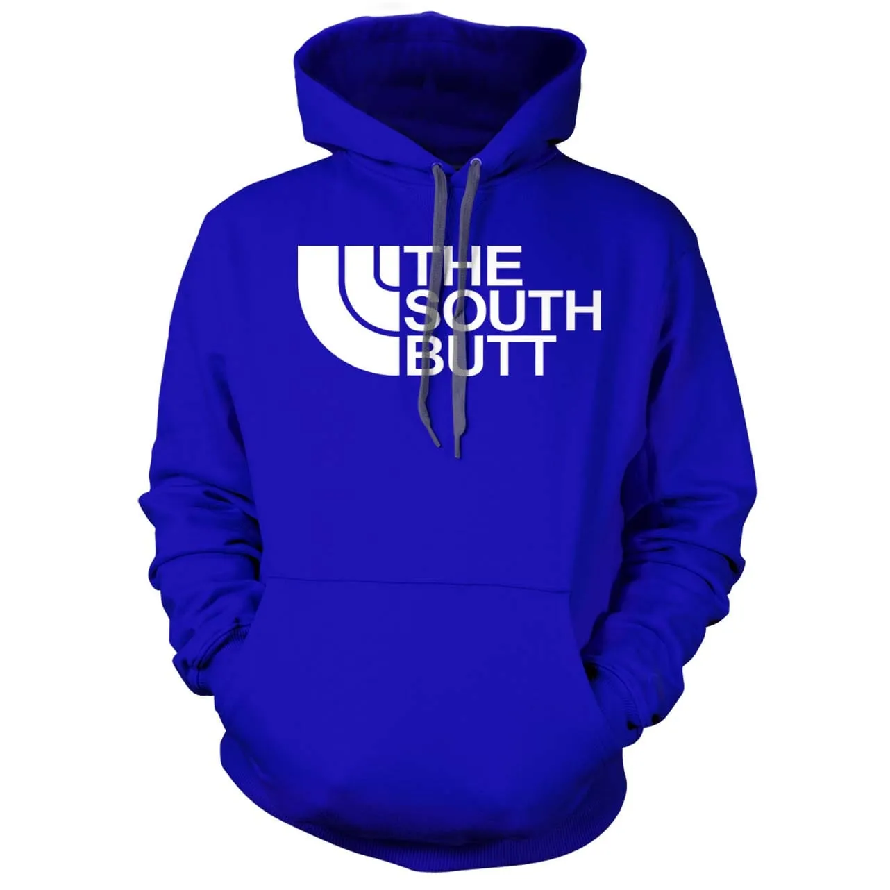The South Butt Hoodie