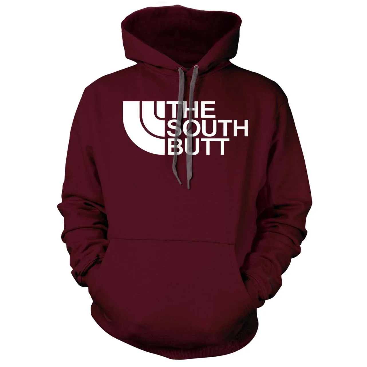 The South Butt Hoodie