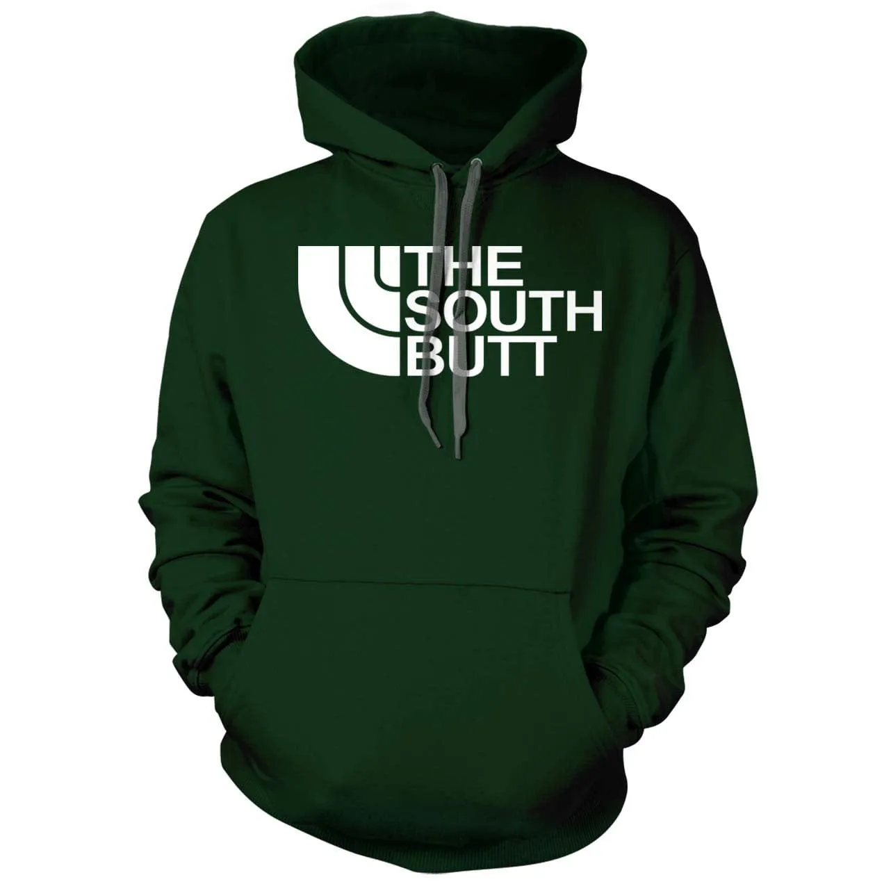 The South Butt Hoodie