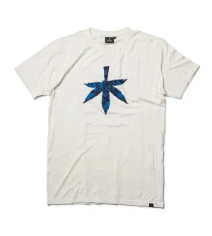 the WOODS HEMP T-SHIRT NATURAL
