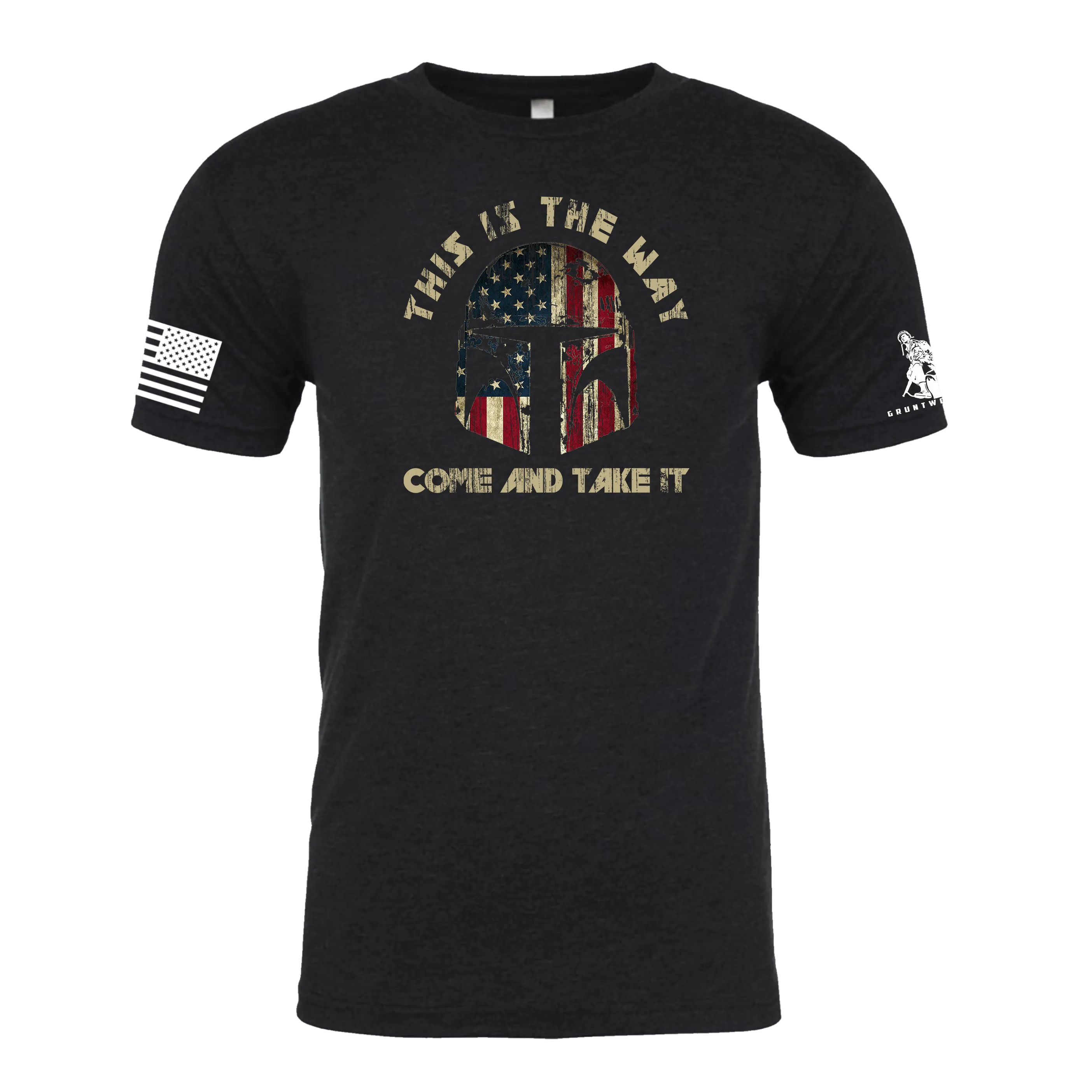 THIS IS THE WAY T-SHIRT