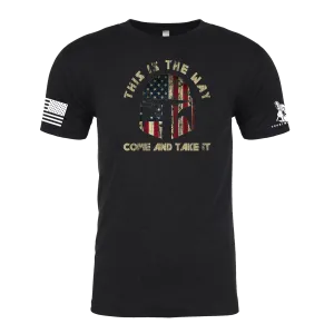 THIS IS THE WAY T-SHIRT