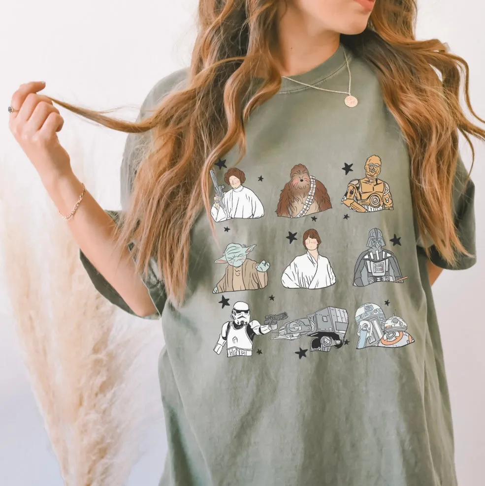 THIS IS THE WAY TEE *READY TO SHIP*