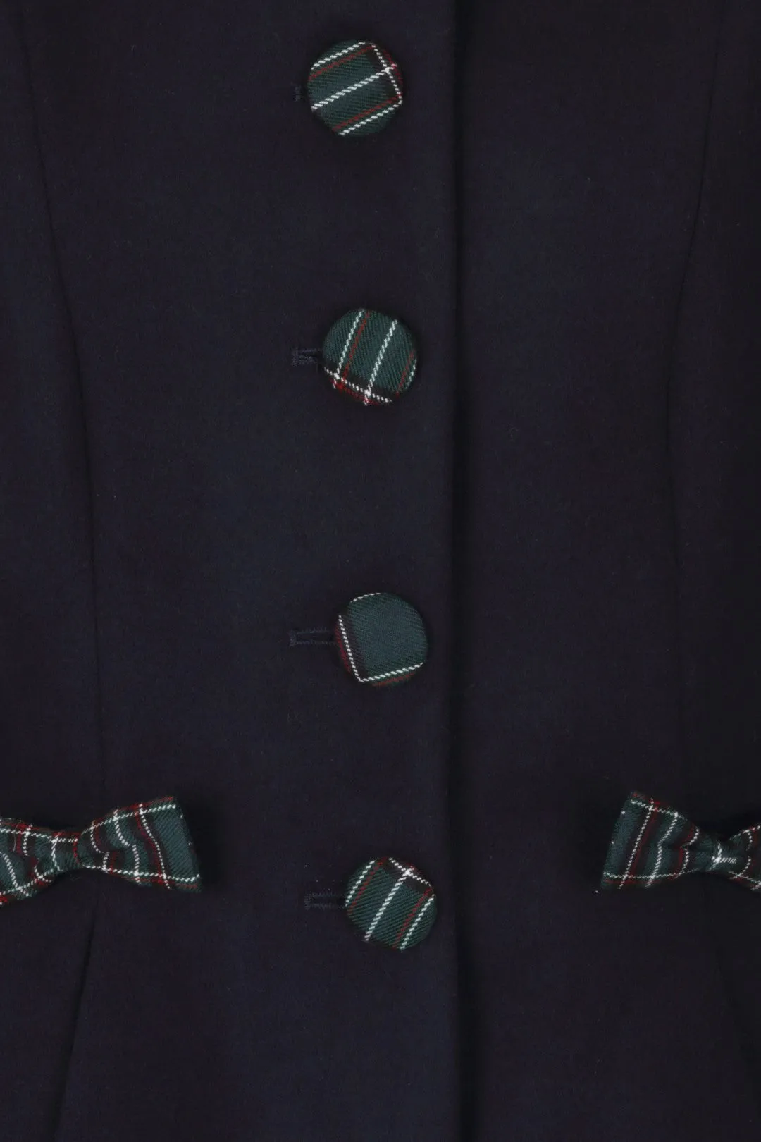 Tiddlywinks Coat