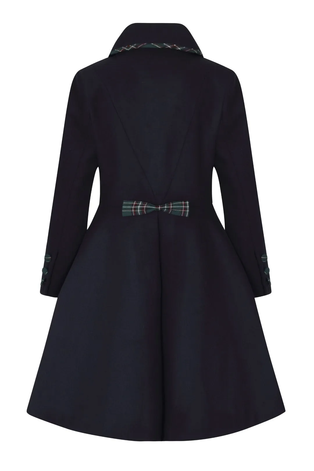 Tiddlywinks Coat
