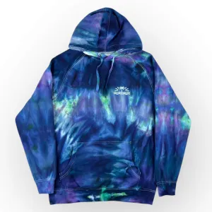 Tie Dye Hoodie - Adults Large