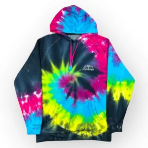 Tie Dye Hoodie - Adults XL