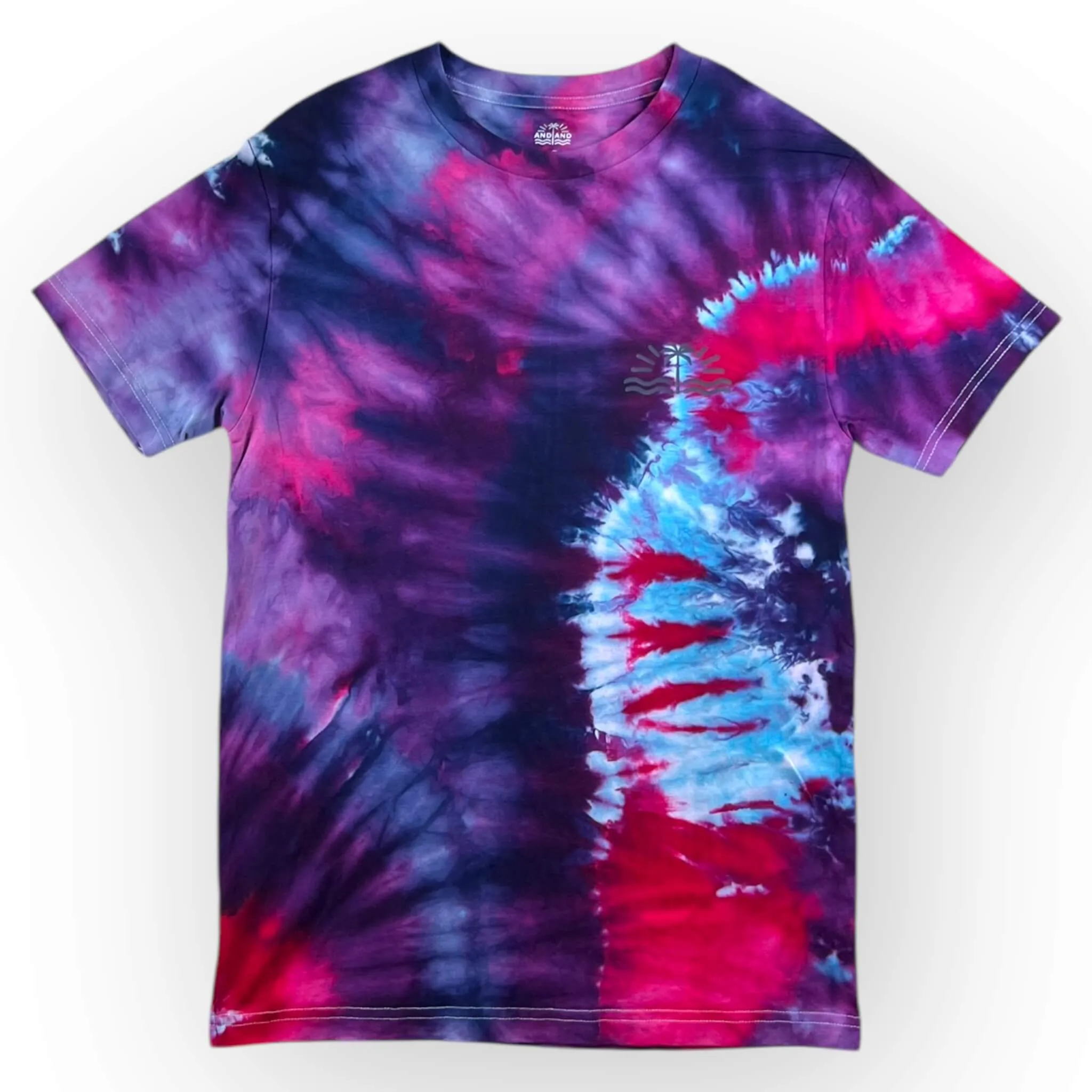Tie Dye Tee - Adult Small