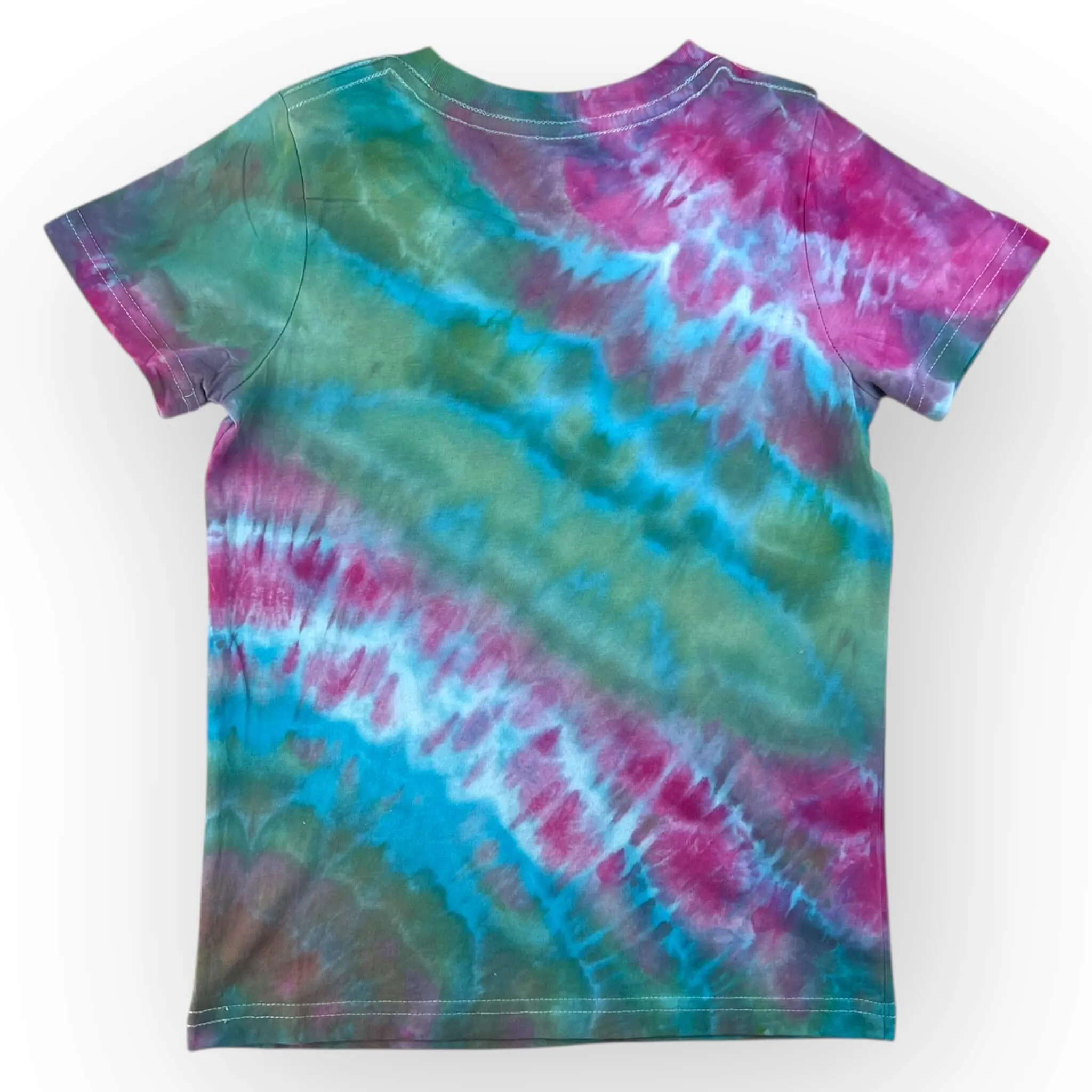 Tie Dye Tee Age 6
