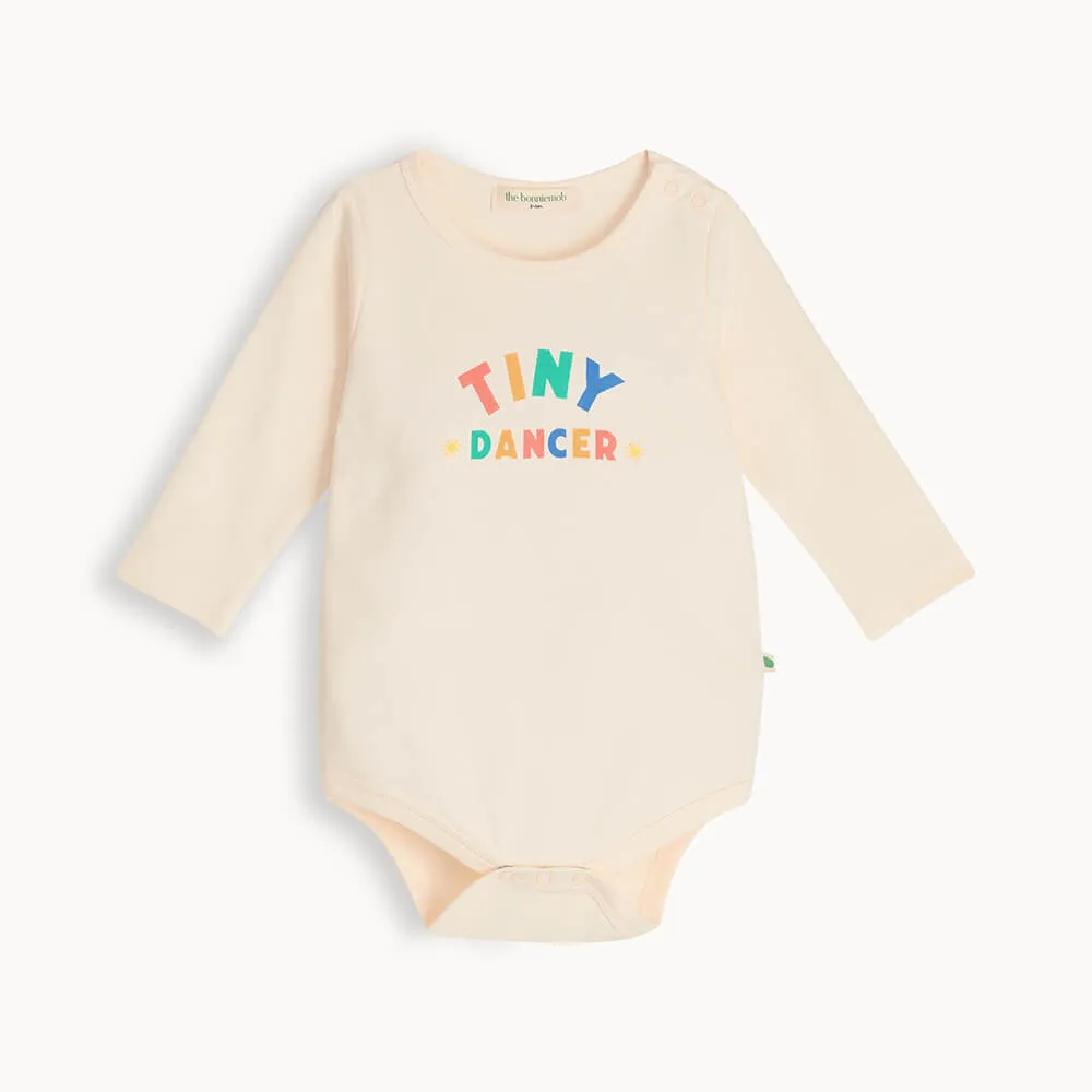 Tiny Dancer Rainbow Baby Bodysuit