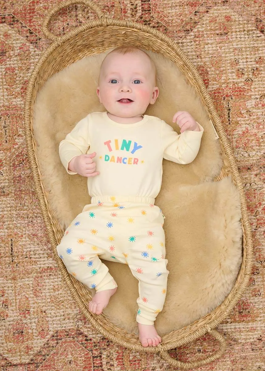 Tiny Dancer Rainbow Baby Bodysuit