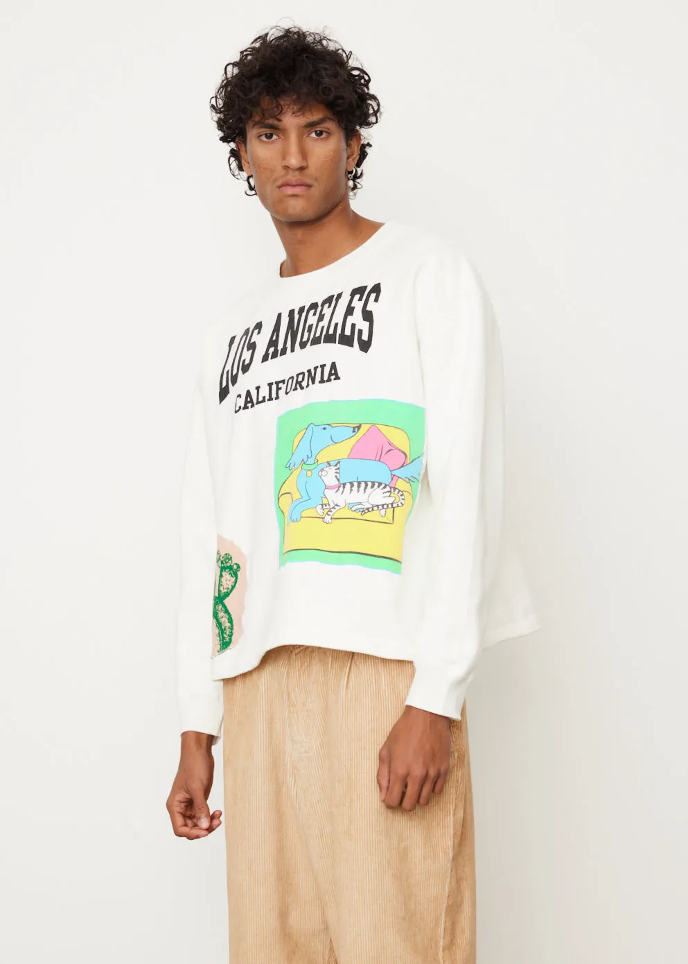 Tommy Sweatshirt