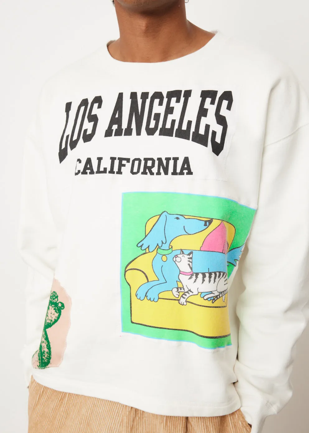 Tommy Sweatshirt