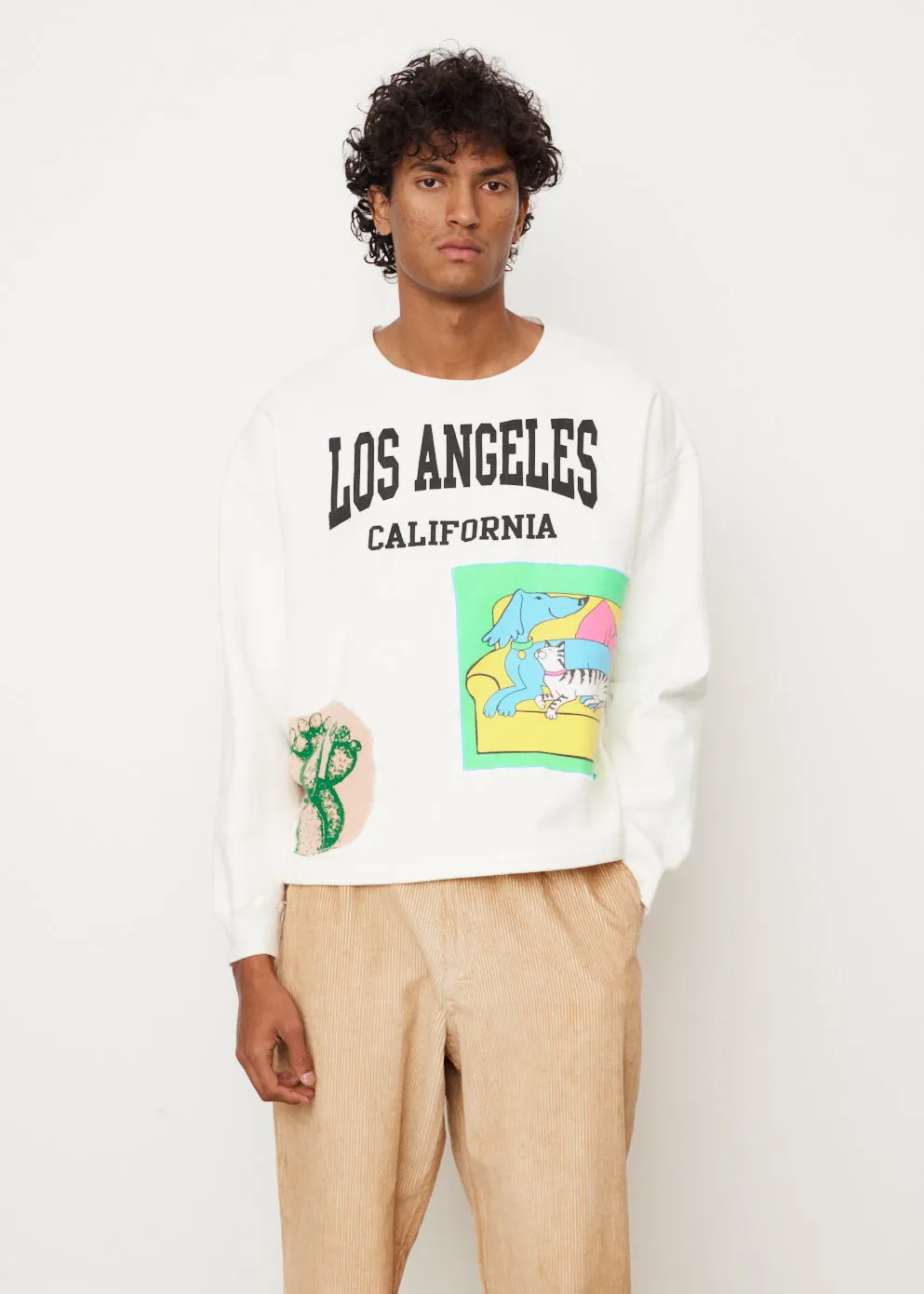 Tommy Sweatshirt